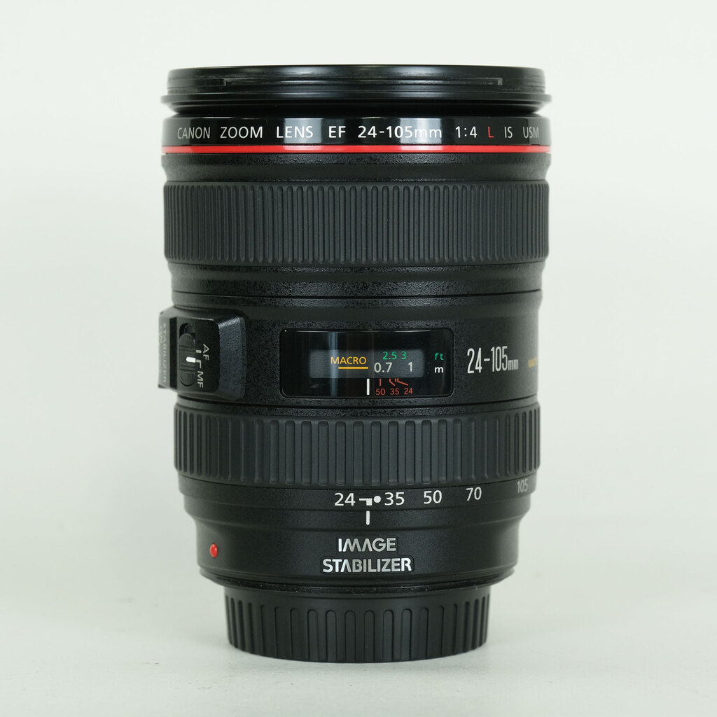 Canon EF24-105mm F4L IS USM