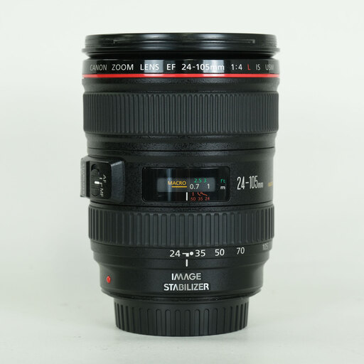 Canon EF24-105mm F4L IS USM