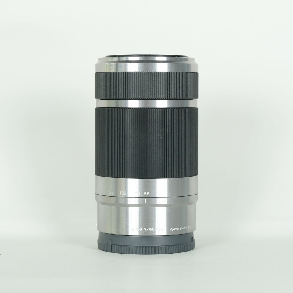 E 55-210mm F4.5-6.3 OSS SEL55210 中古価格比較 - 価格.com
