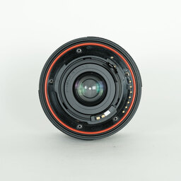 PENTAX DAL 18-50mm F4-5.6 DC WR RE ブラック