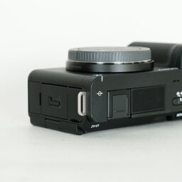 SONY VLOGCAM ZV-E1