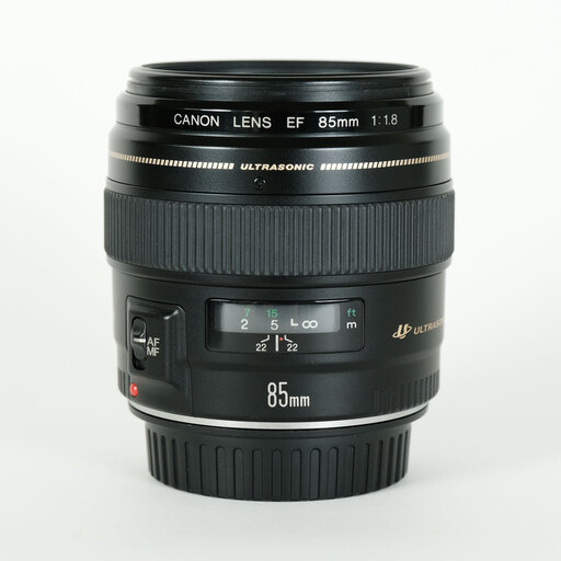Canon EF85mm F1.8 USM Canon EF85mm F1.8 USM