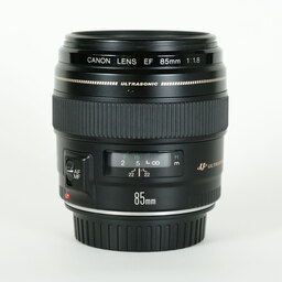 Canon EF85mm F1.8 USM