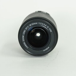 Canon EF-S18-55mm F3.5-5.6 IS STM