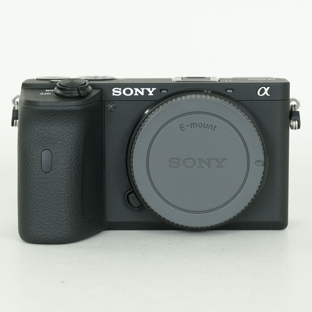 SONY ��6600�iILCE-6600�j [�{�f�B]