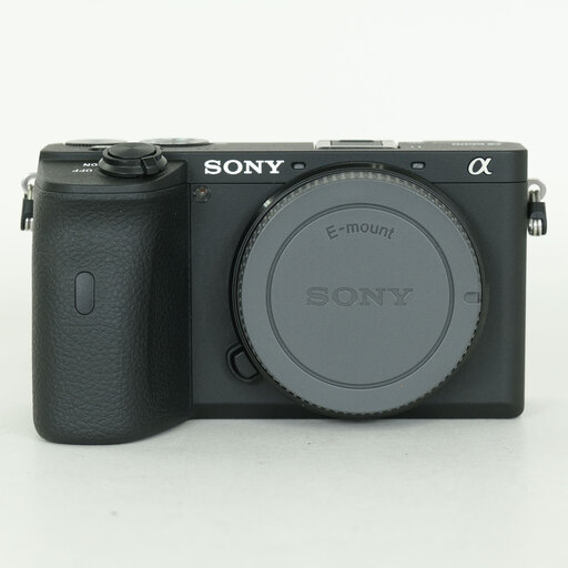 SONY α6600（ILCE-6600）