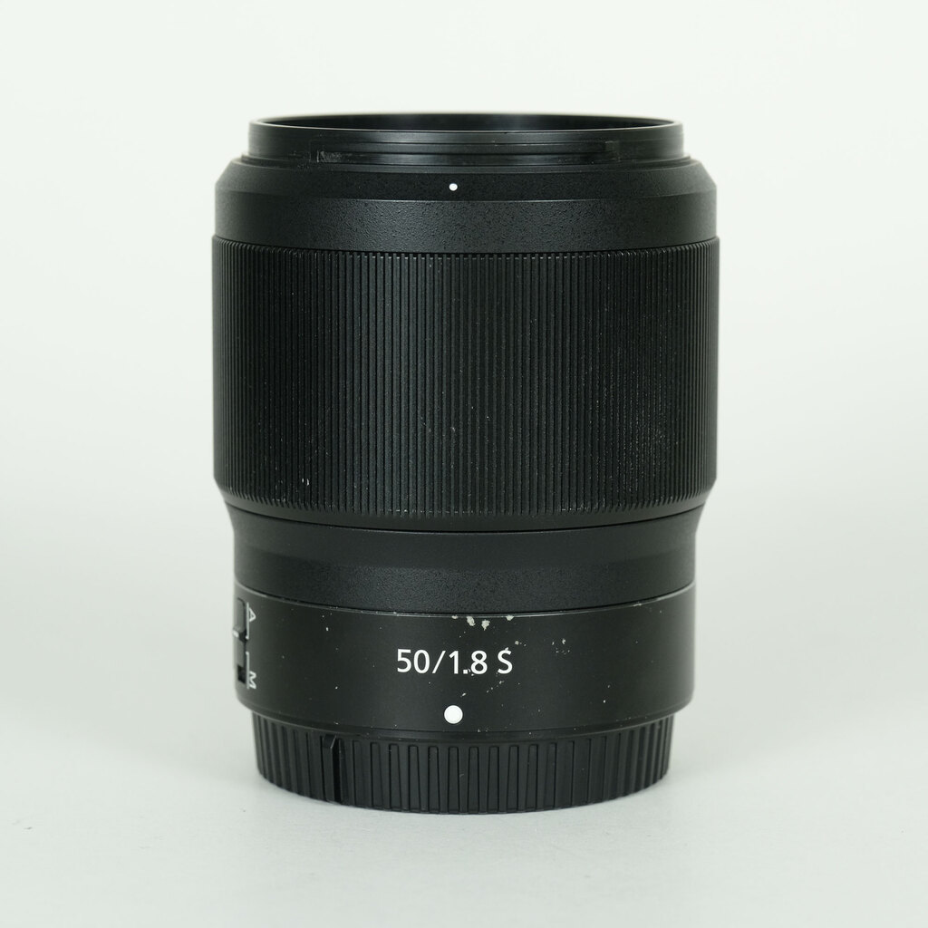 Nikon NIKKOR Z 50mm f/1.8 S Nikon NIKKOR Z 50mm f/1.8 S