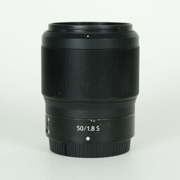 Nikon NIKKOR Z 50mm f/1.8 S Nikon NIKKOR Z 50mm f/1.8 S