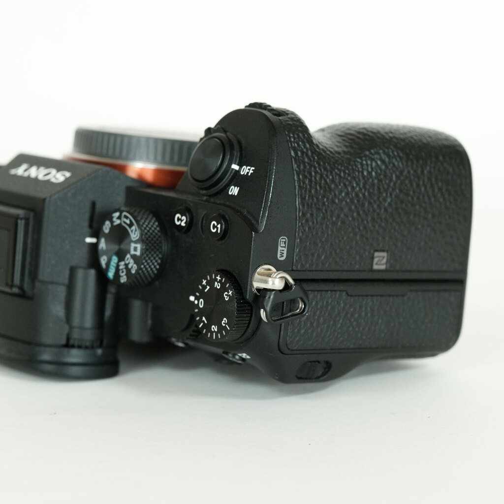 SONY α7 III（ILCE-7M3）