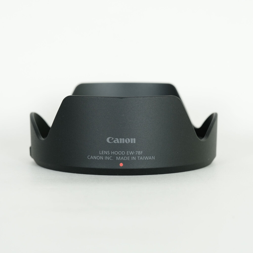 Canon RF24-240mm F4-6.3 IS USM