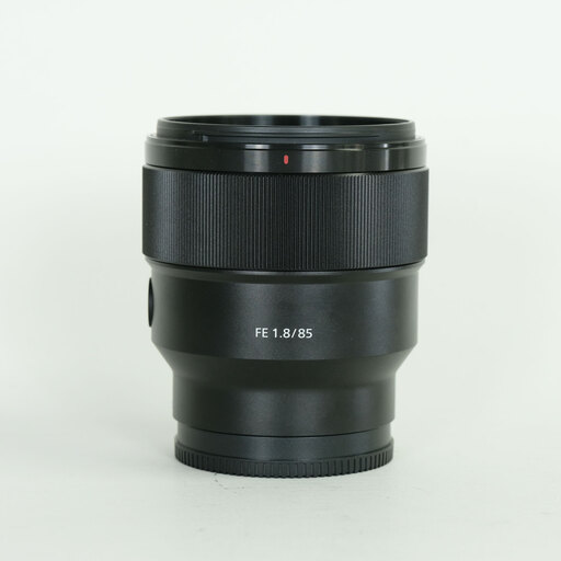 SONY FE 85mm F1.8 SEL85F18