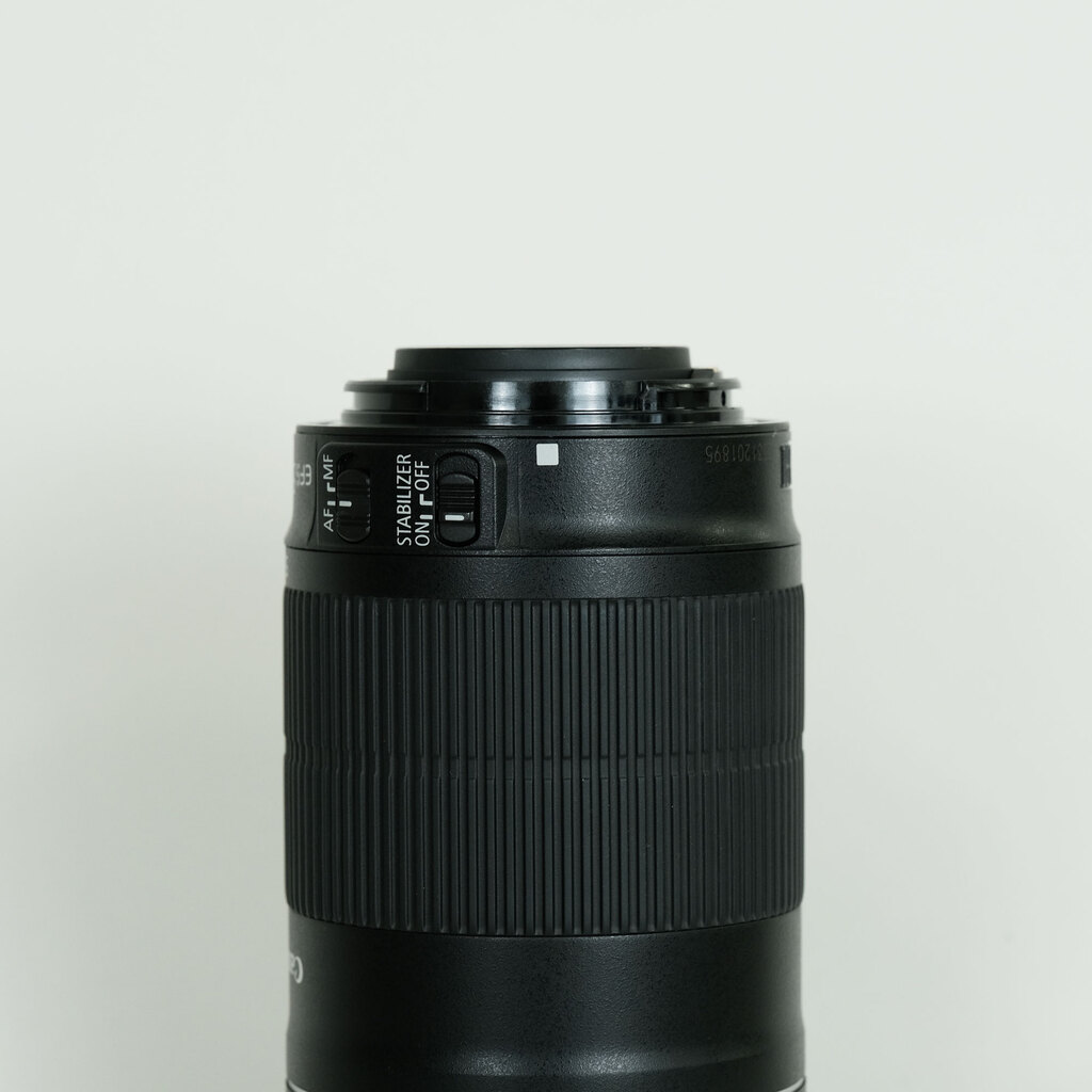 Canon EF-S55-250mm F4-5.6 IS STM