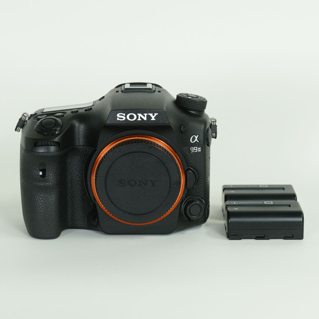 SONY α99II（ILCA-99M2）
