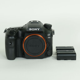 SONY α99II（ILCA-99M2）