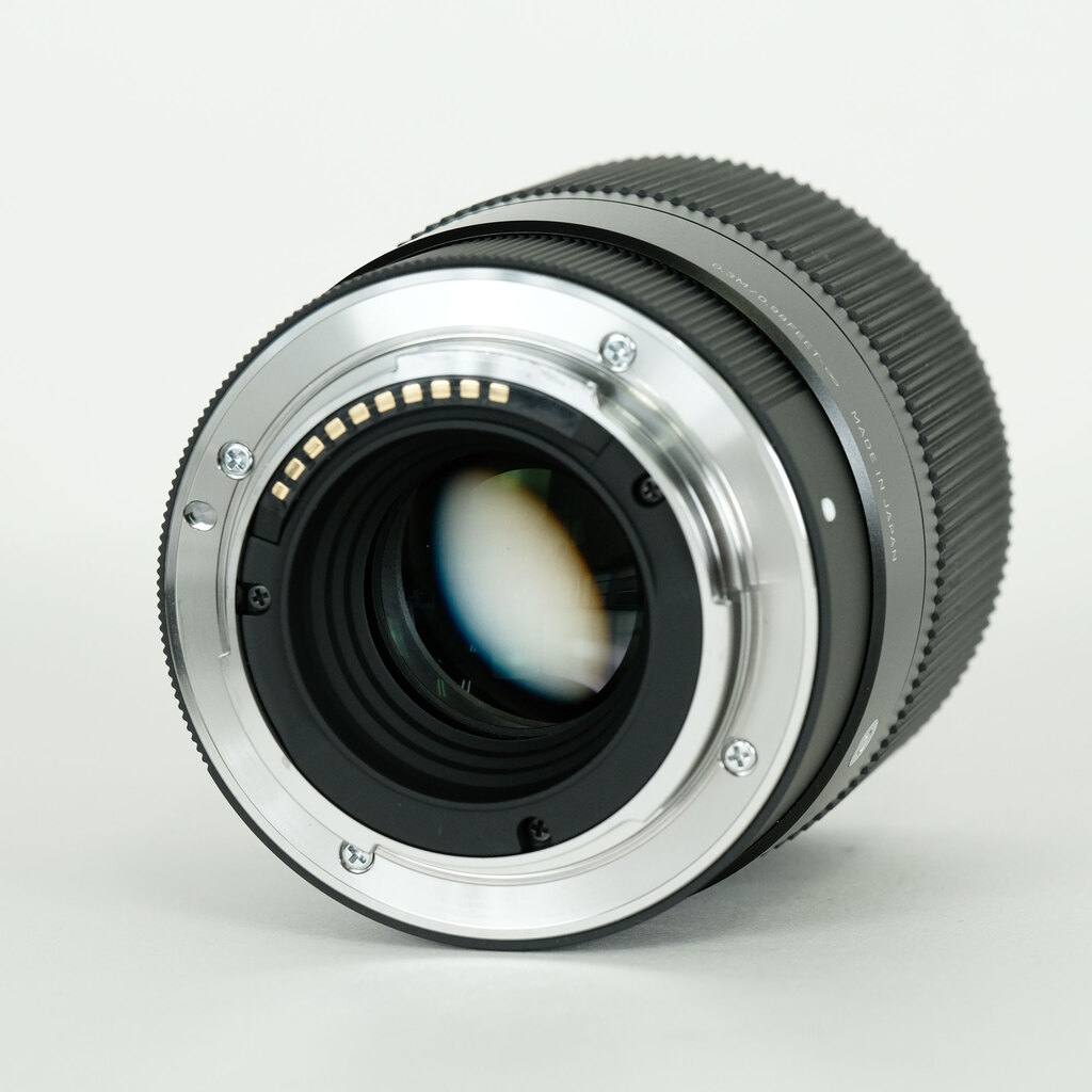 SIGMA 30mm F1.4 DC DN｜Contemporary [ソニーE用]