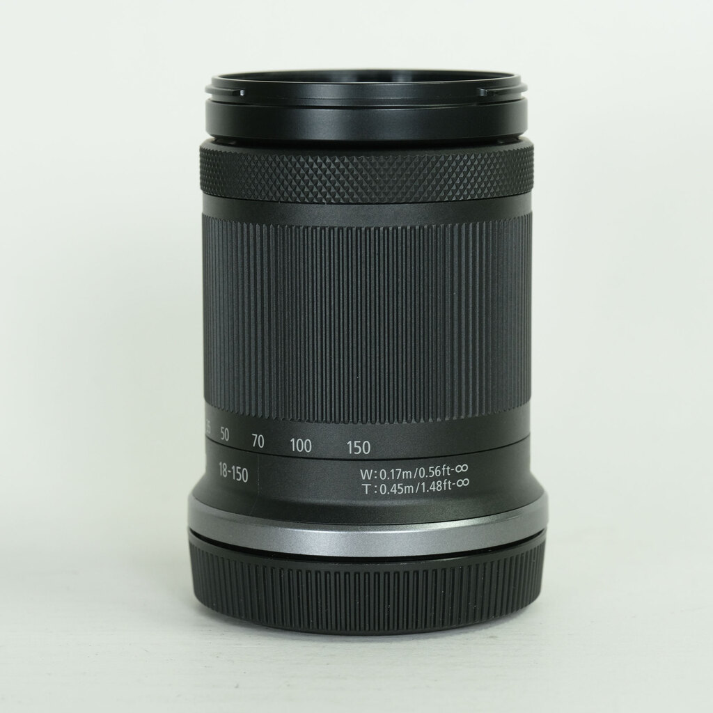Canon RF-S18-150mm F3.5-6.3 IS STM