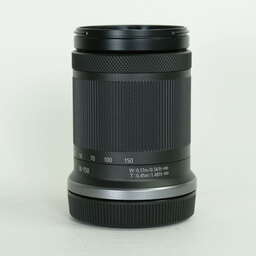 Canon RF-S18-150mm F3.5-6.3 IS STM