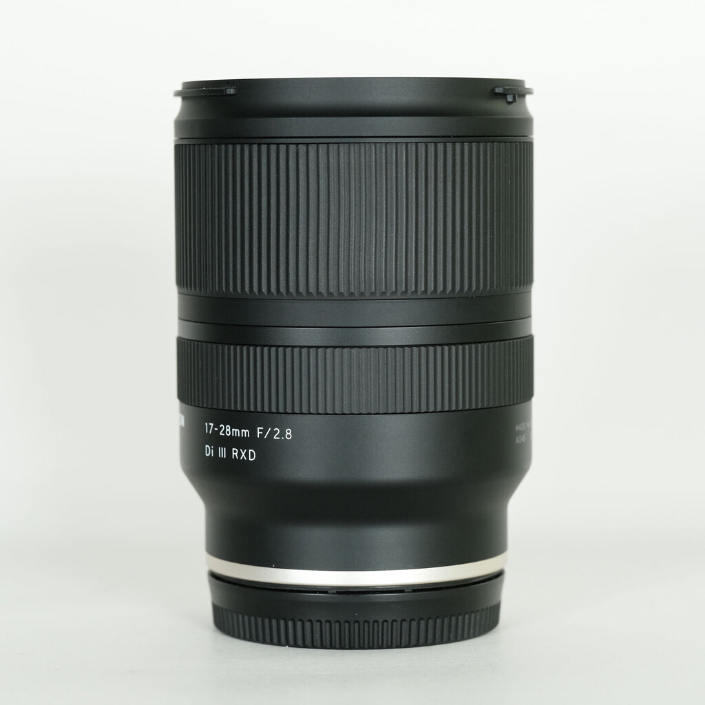 TAMRON 17-28mm F/2.8 Di III RXD (Model A046) [ソニーE用]