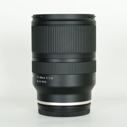 TAMRON 17-28mm F/2.8 Di III RXD (Model A046) [ソニーE用]