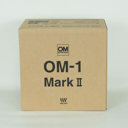 OM SYSTEM OM-1 Mark II