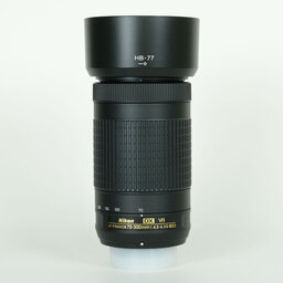 Nikon AF-P DX NIKKOR 70-300mm f/4.5-6.3G ED VR Nikon AF-P DX NIKKOR 70-300mm f/4.5-6.3G ED VR