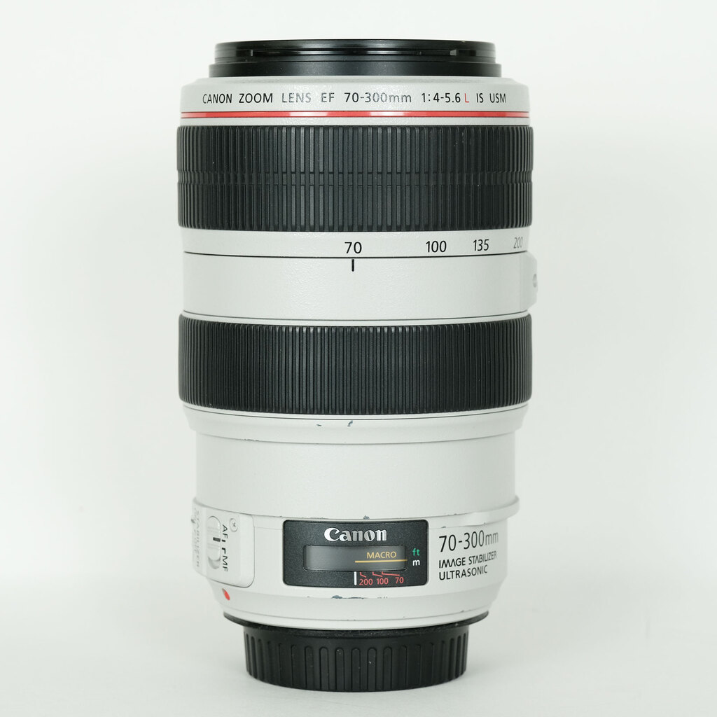 Canon EF70-300mm F4-5.6L IS USM