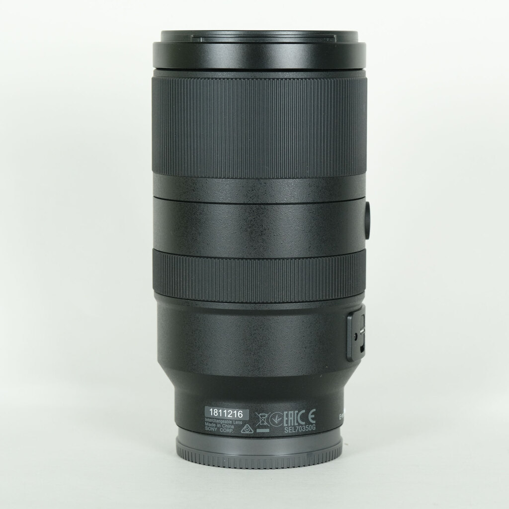 SONY E 70-350mm F4.5-6.3 G OSS SEL70350Gの出品 | ONE SCENE（ワン