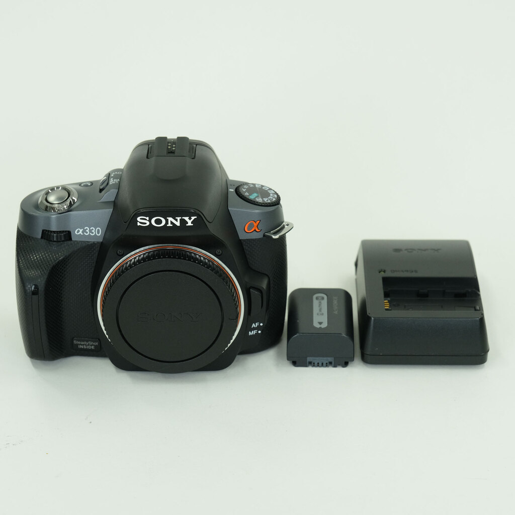 SONY α330 ボディ SONY α330 ボディ