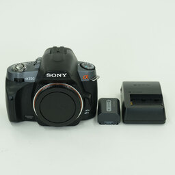 SONY α330 ボディ SONY α330 ボディ