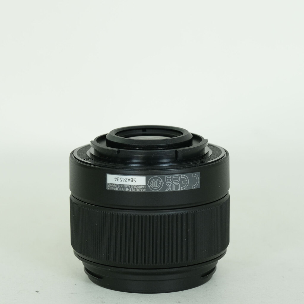 FUJIFILM XC35mmF2