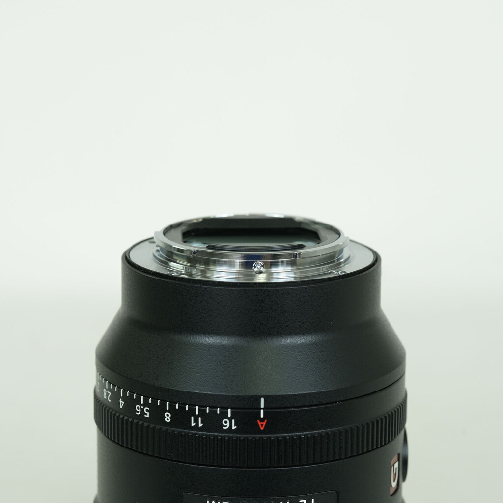 SONY FE 35mm F1.4 GM SEL35F14GM