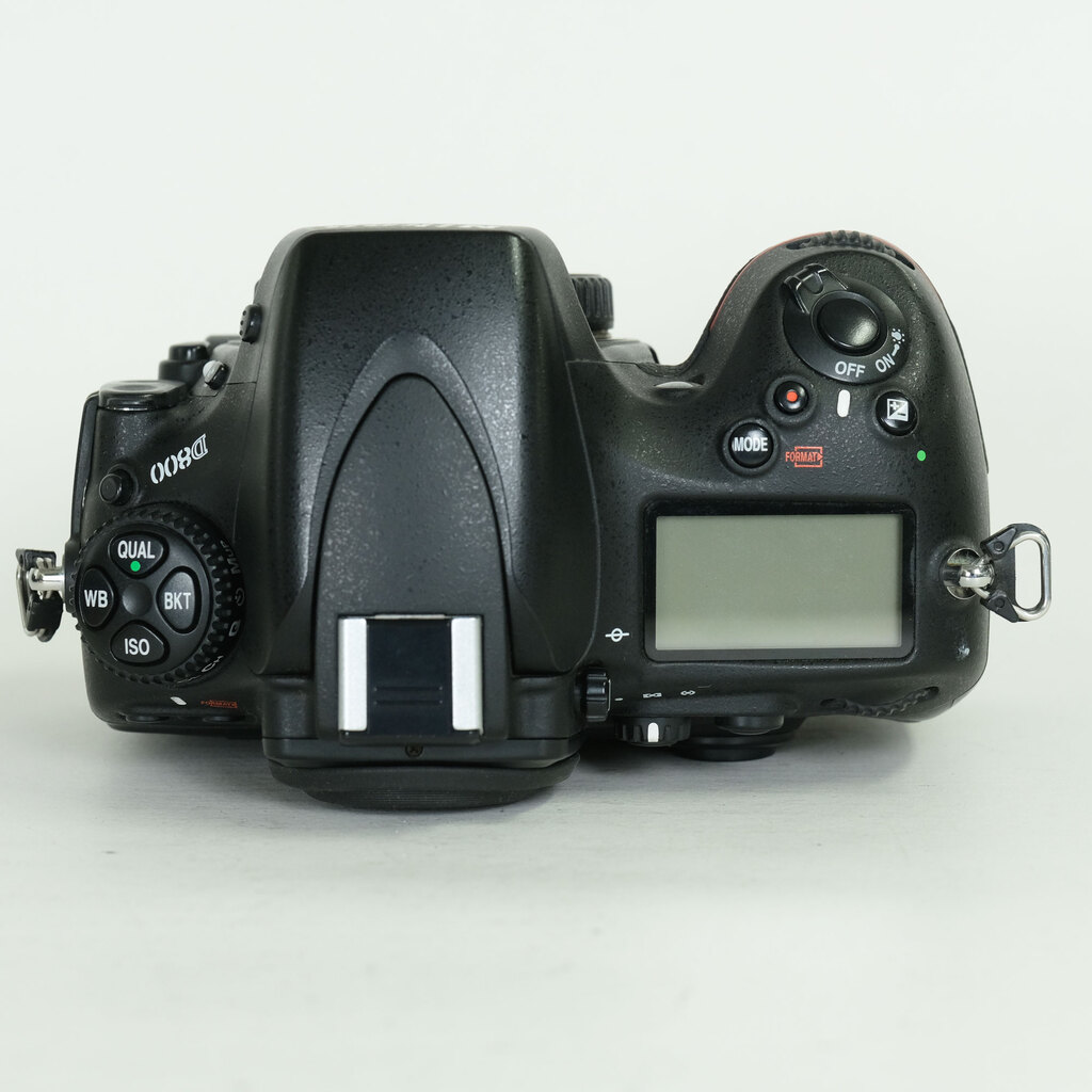 Nikon D800
