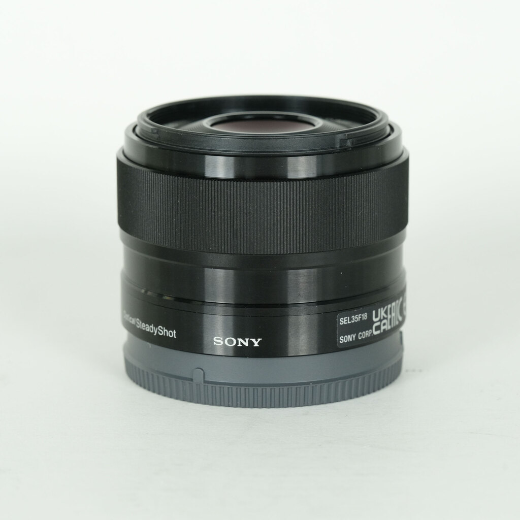 SONY E 35mm F1.8 OSS SEL35F18 SONY E 35mm F1.8 OSS SEL35F18