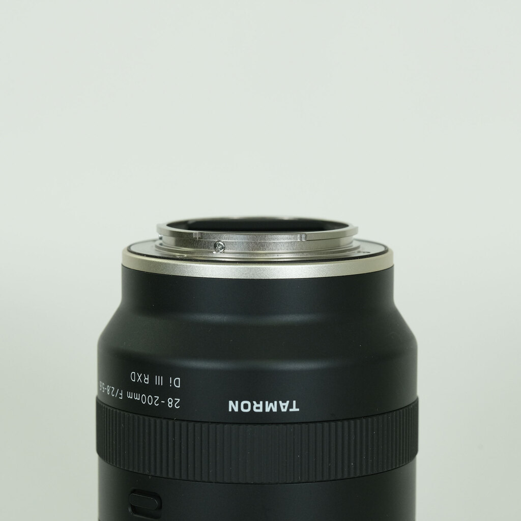 TAMRON 28-200mm F/2.8-5.6 Di III RXD (Model A071) [ソニーE用]
