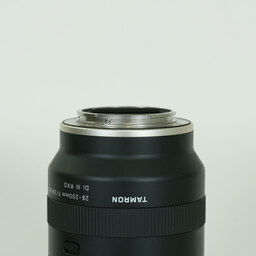TAMRON 28-200mm F/2.8-5.6 Di III RXD (Model A071) [ソニーE用]