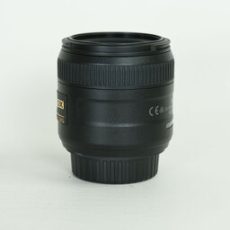 Nikon AF-S DX Micro NIKKOR 40mm f/2.8G