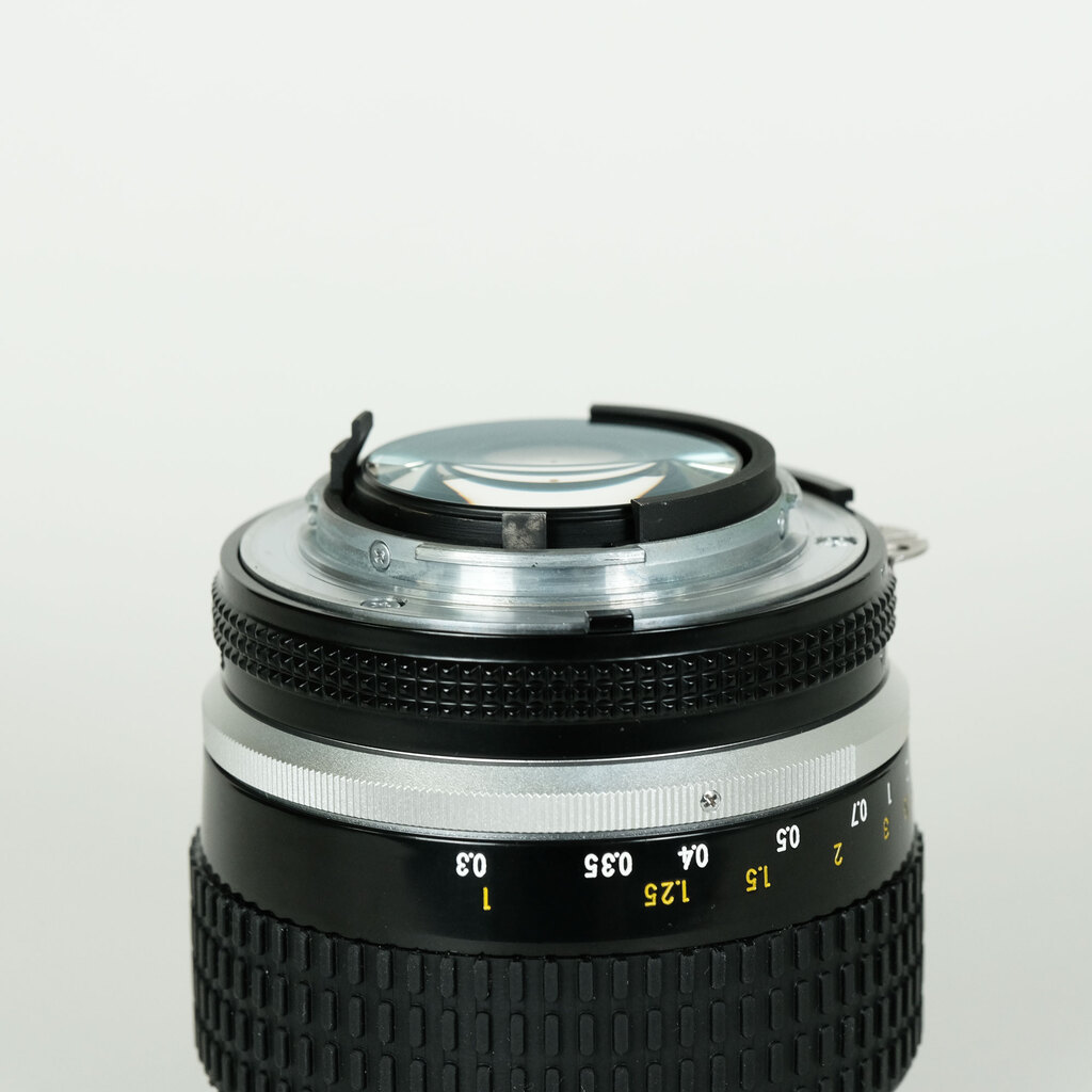 Nikon Ai Nikkor 35mm F1.4S