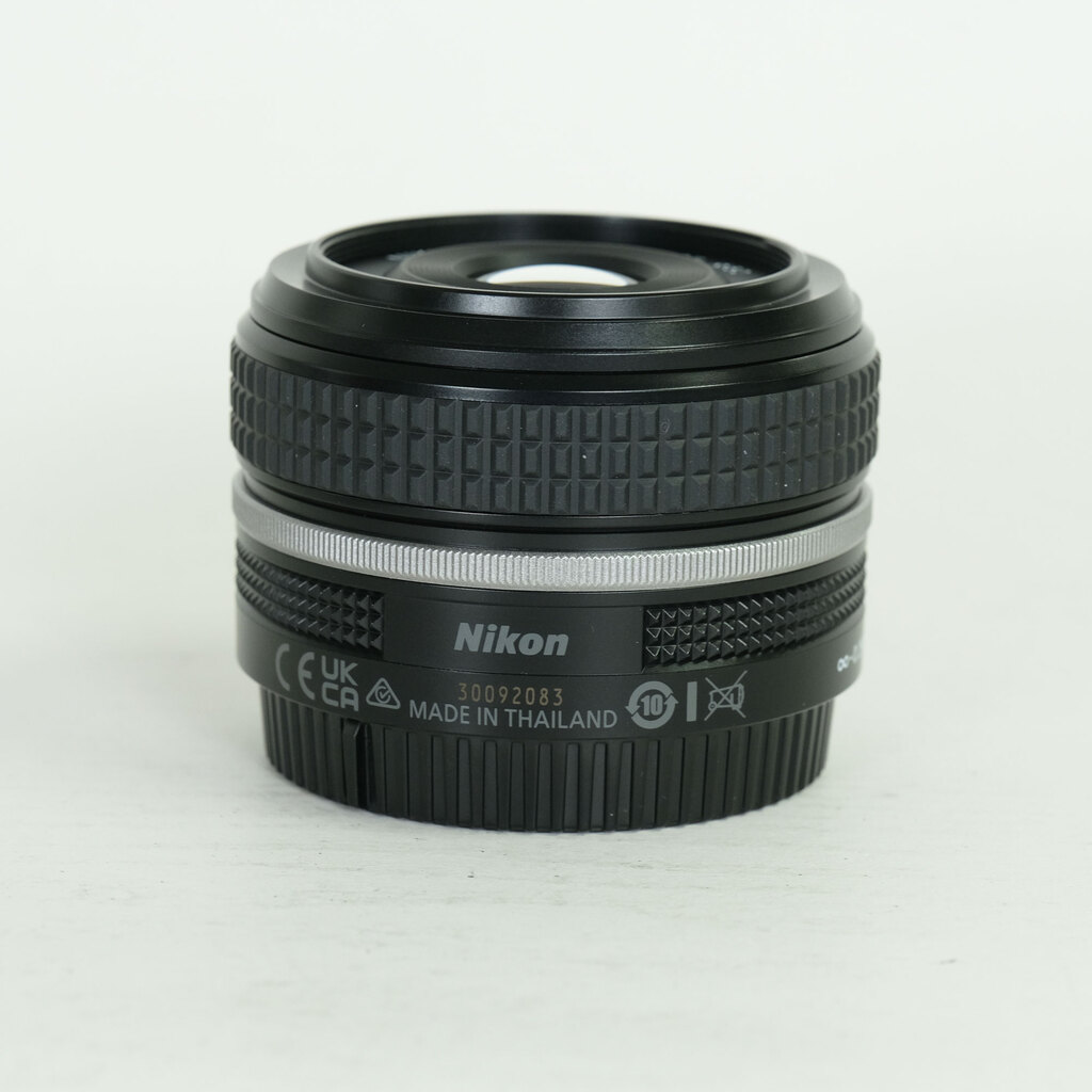 Nikon NIKKOR Z 40mm f/2