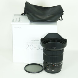 FUJIFUILM GF20-35mmF4 R WR FUJIFUILM GF20-35mmF4 R WR