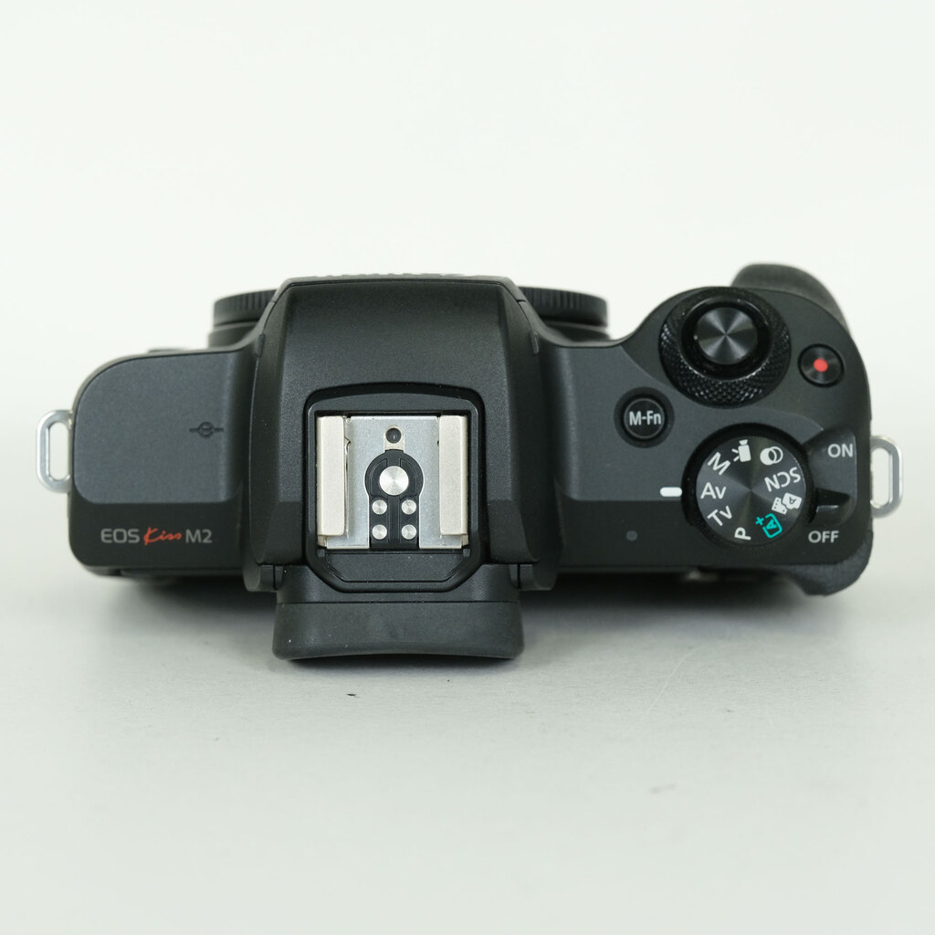 Canon EOS Kiss M2