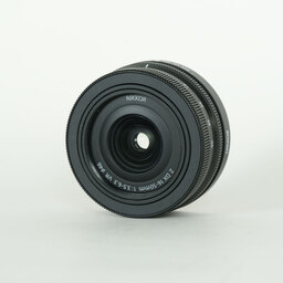 Nikon NIKKOR Z DX 16-50mm f/3.5-6.3 VR Nikon NIKKOR Z DX 16-50mm f/3.5-6.3 VR