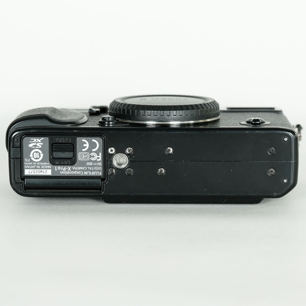 FUJIFILM X-Pro1