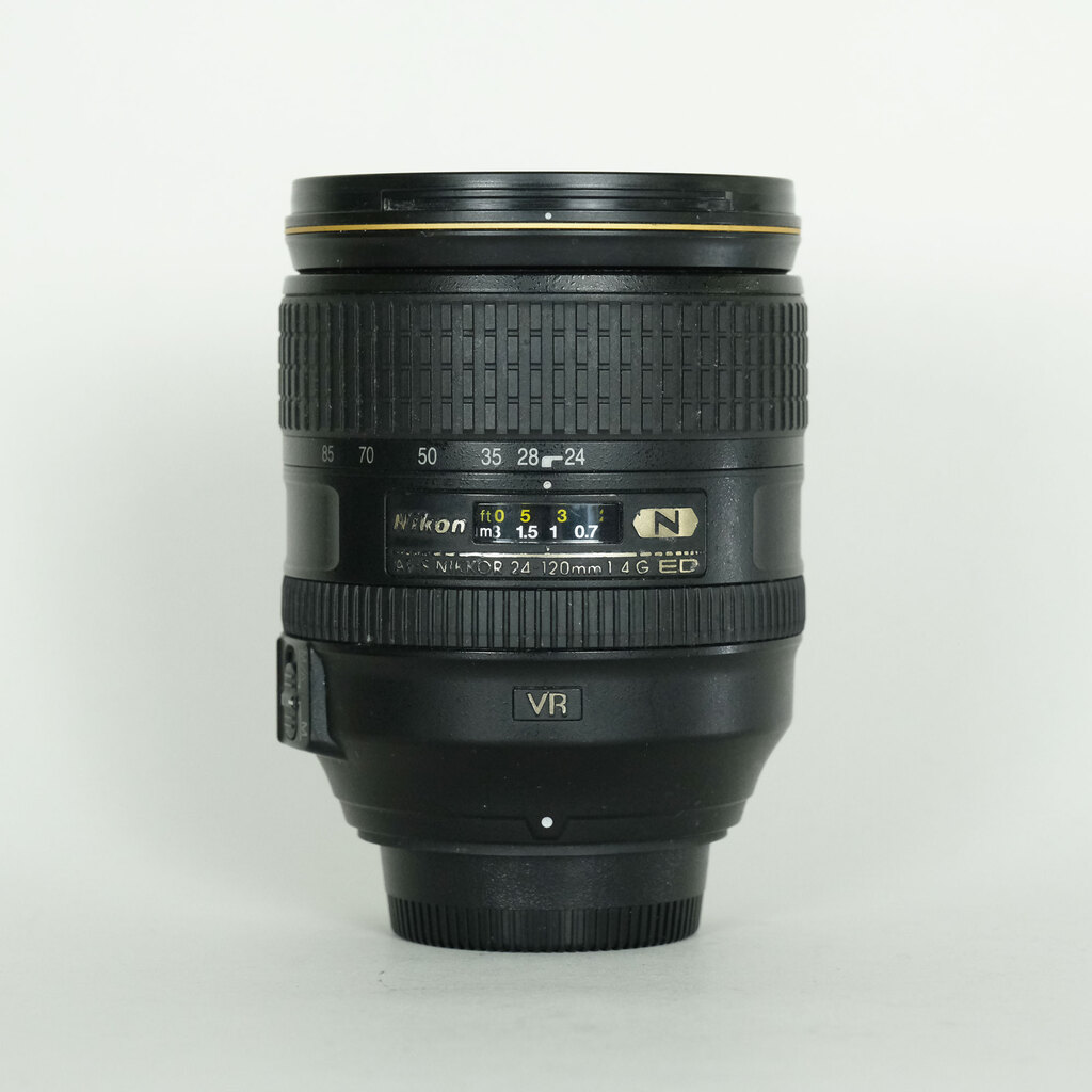 Nikon AF-S NIKKOR 24-120mm f/4G ED VR
