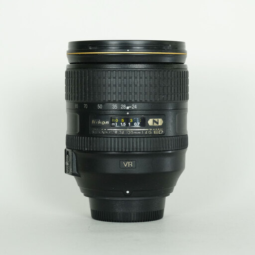 Nikon AF-S NIKKOR 24-120mm f/4G ED VR