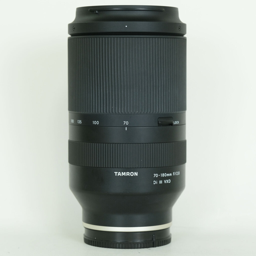 TAMRON 70-180mm F/2.8 Di III VXD (Model A056) [ ソニーE用 ]