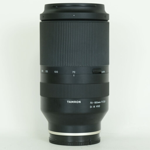 TAMRON 70-180mm F/2.8 Di III VXD (Model A056) [ ソニーE用 ]