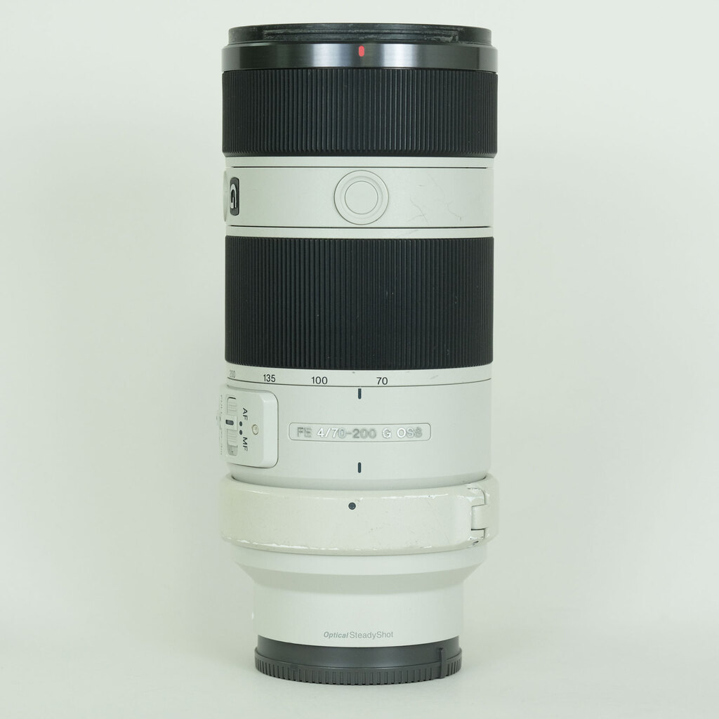 SONY FE 70-200mm F4 G OSS SEL70200G