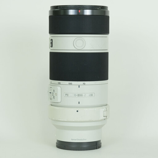 SONY FE 70-200mm F4 G OSS SEL70200G
