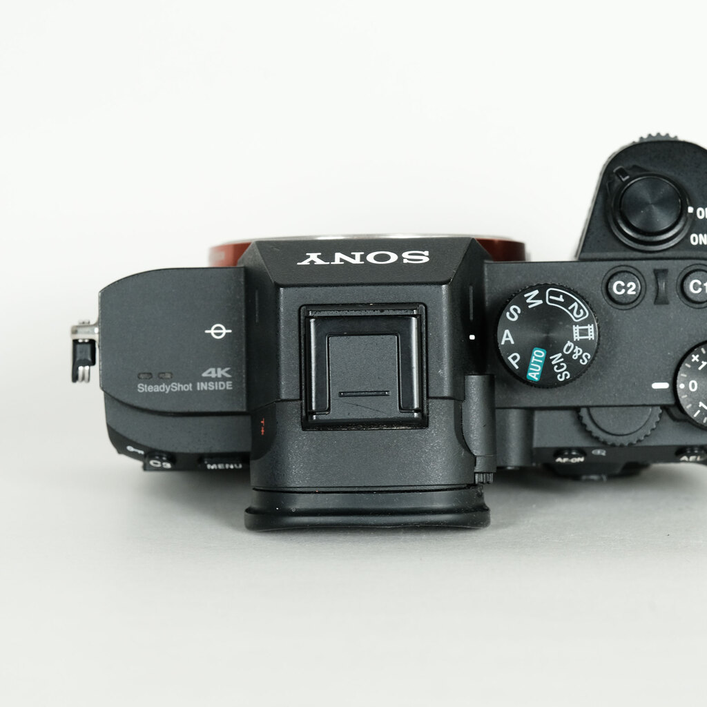 SONY α7 III（ILCE-7M3）