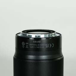 Nikon NIKKOR Z 50mm f/1.8 S